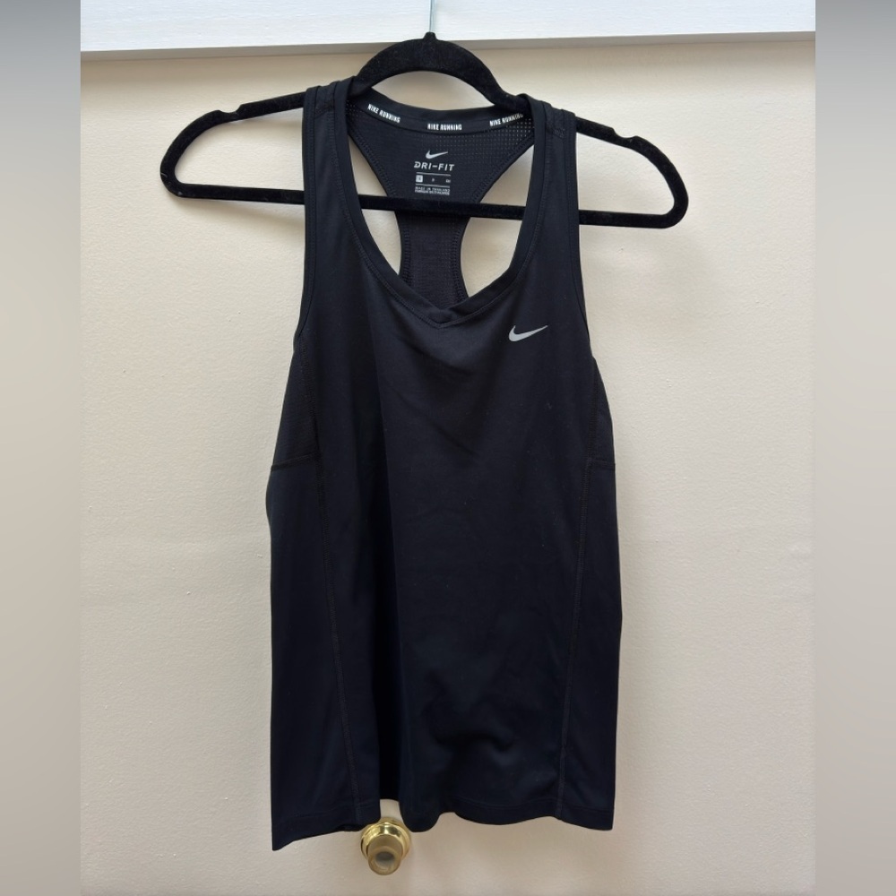 Nike dri fit running tank top